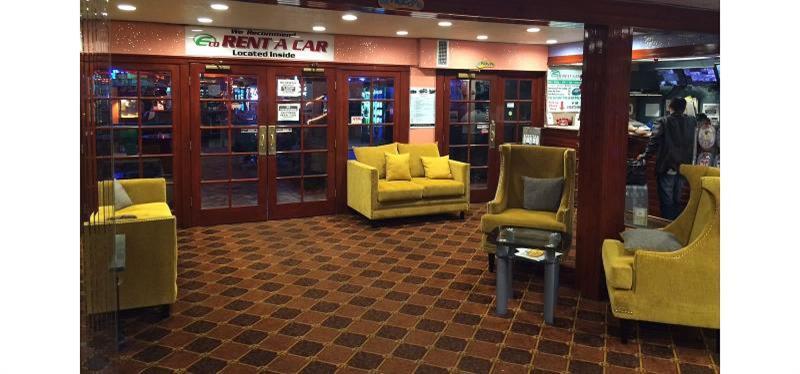 Crown Airport Hotel Inglewood Zewnętrze zdjęcie