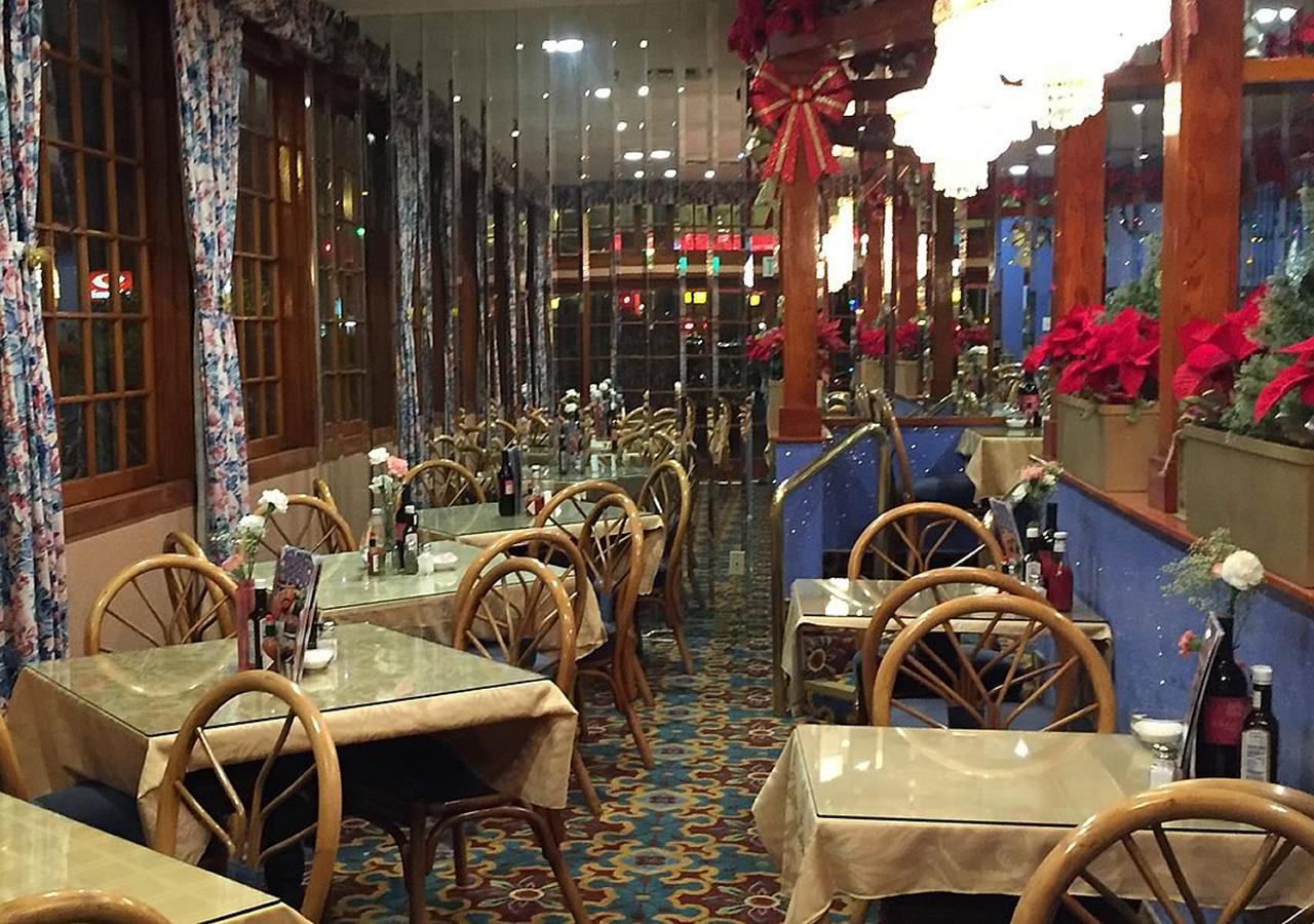 Crown Airport Hotel Inglewood Zewnętrze zdjęcie