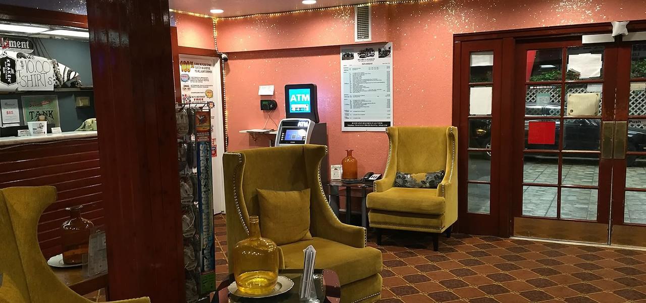 Crown Airport Hotel Inglewood Zewnętrze zdjęcie